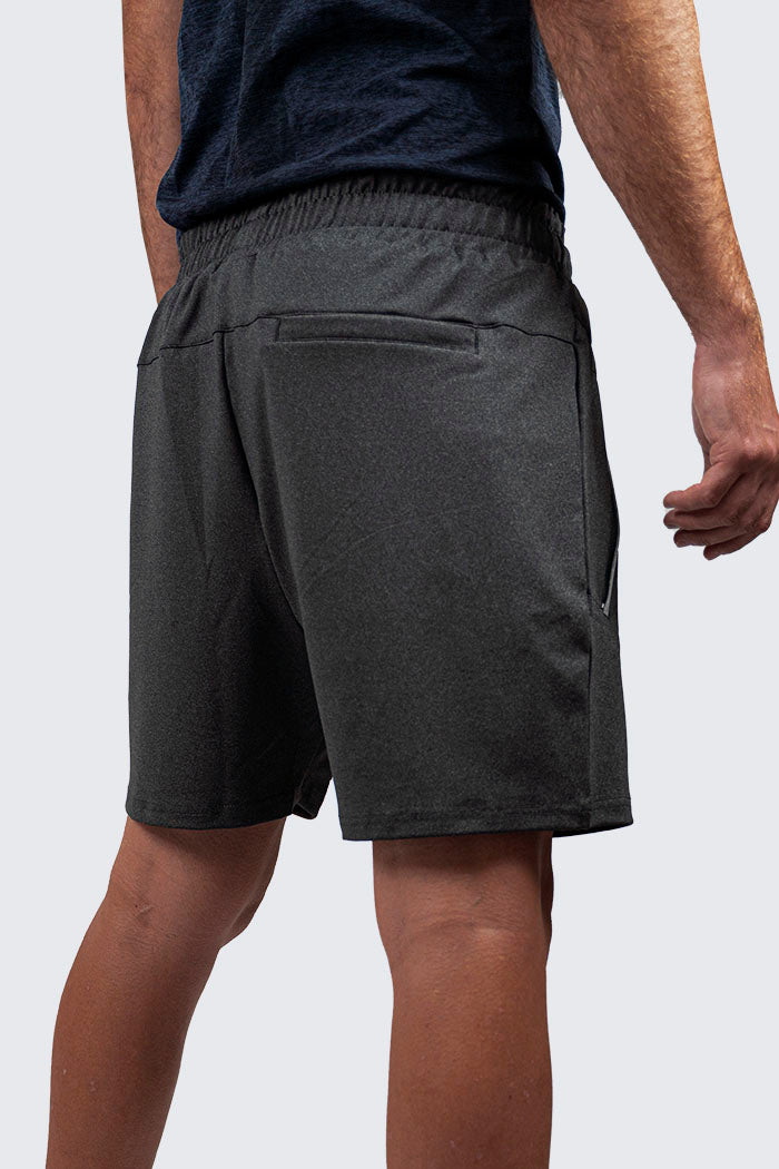Men's Bossed Shorts