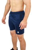 Men’s Navy Featherweight Shorts