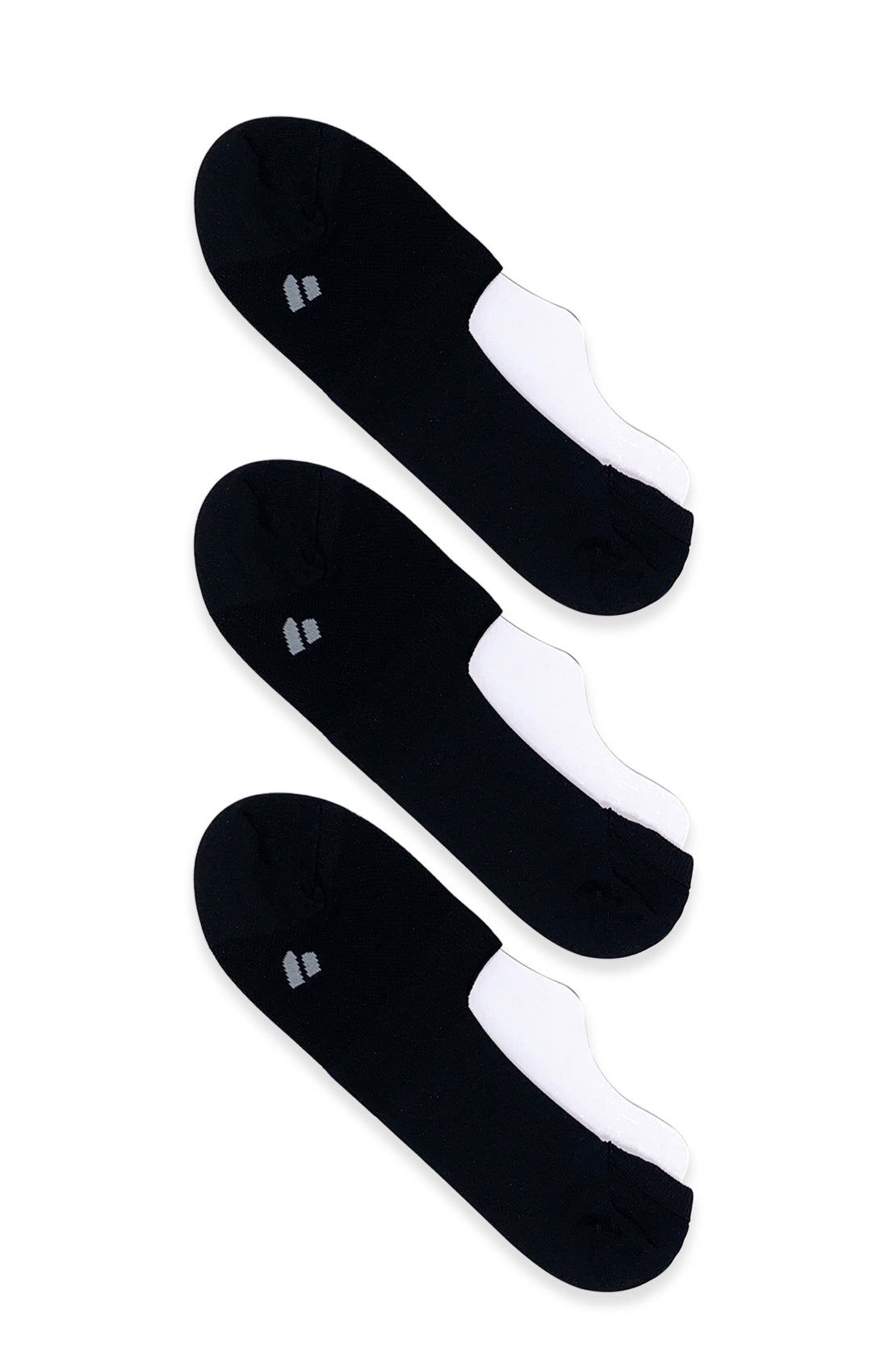 Men's Invisi Socks (3 Pack)